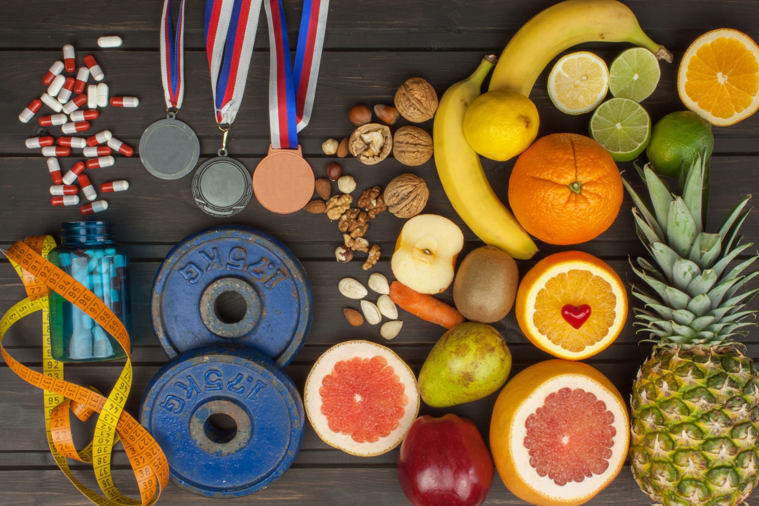 Fuel Your Performance_ Top Nutrition Tips Every Athlete Should Know