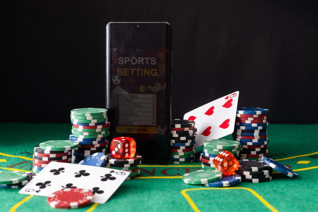 One Account, Double the Action - Online Casino and Sports Betting