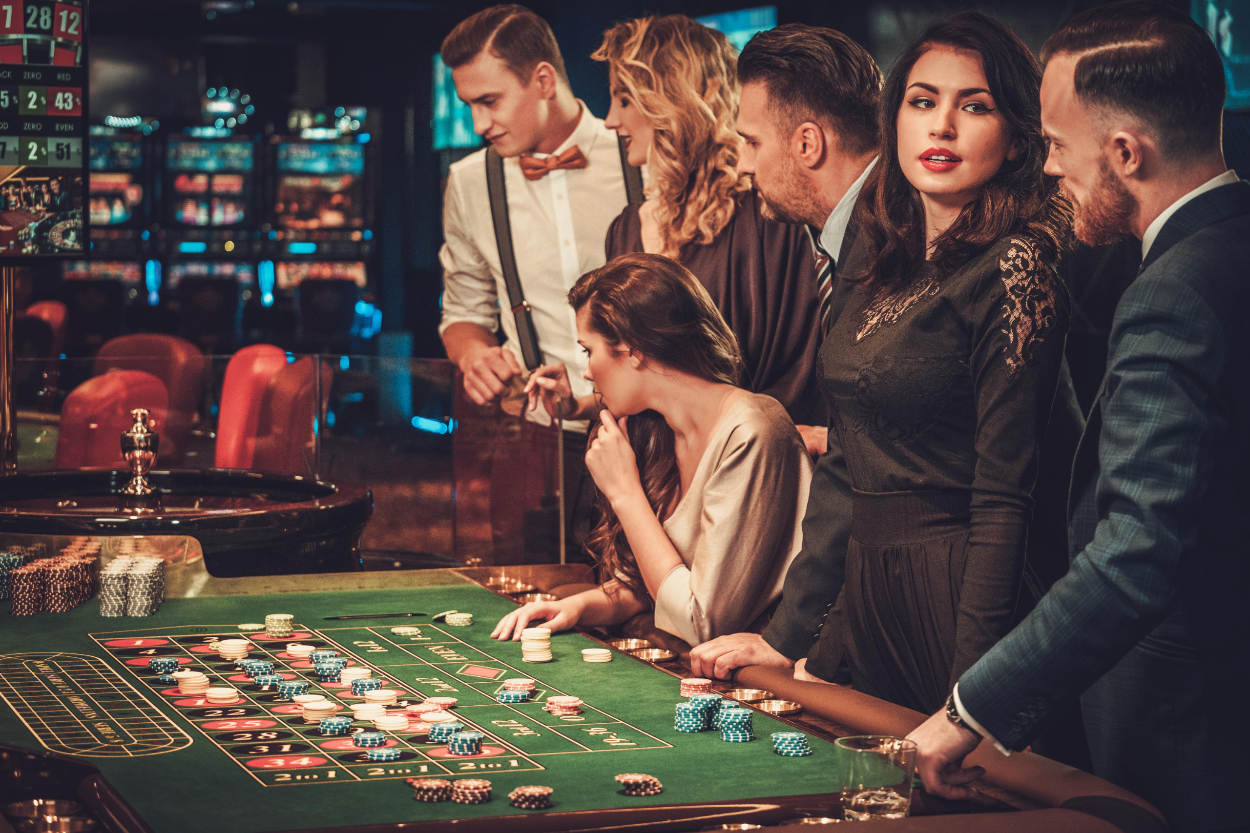 Luxury Casino Resorts Worth Traveling The World For