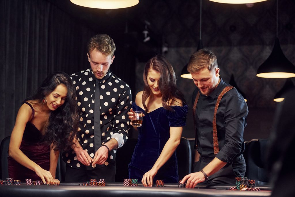 Western Cultures Gambling as Entertainment and Luxury